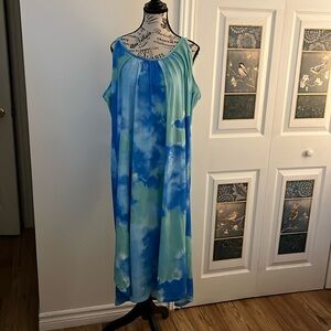 💗Dress/lounge wear/Beach cover